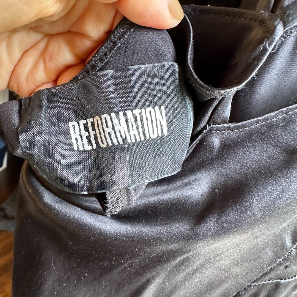 Reformation Amante Dress - Picture 7 of 8